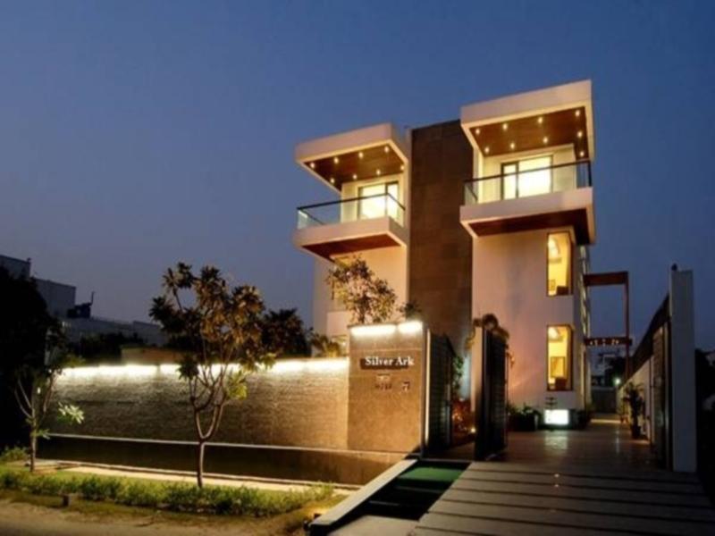 Hotel White Lotus Gurgaon Esterno foto