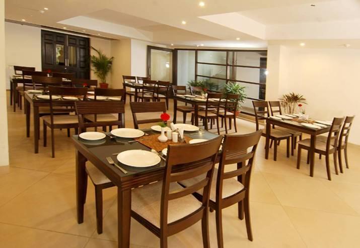 Hotel White Lotus Gurgaon Esterno foto