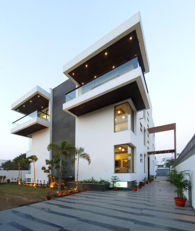Hotel White Lotus Gurgaon Esterno foto