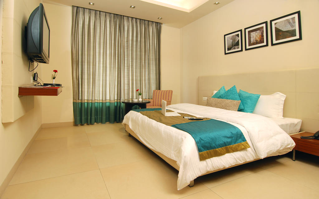 Hotel White Lotus Gurgaon Camera foto