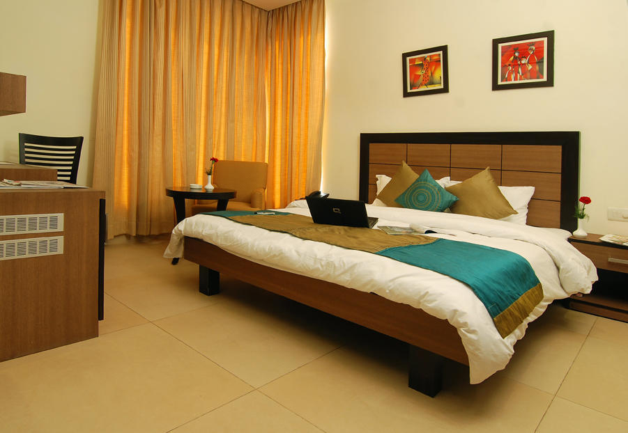 Hotel White Lotus Gurgaon Camera foto