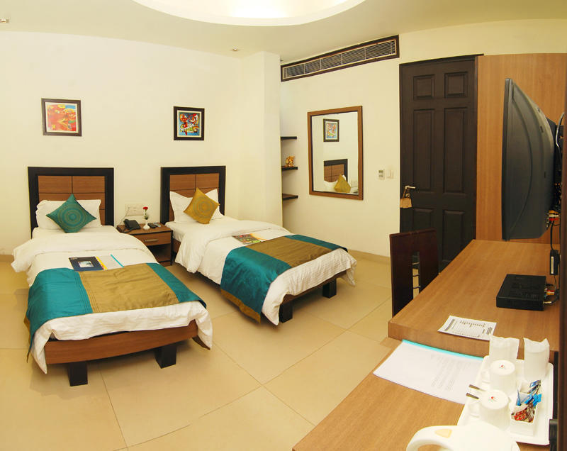 Hotel White Lotus Gurgaon Camera foto