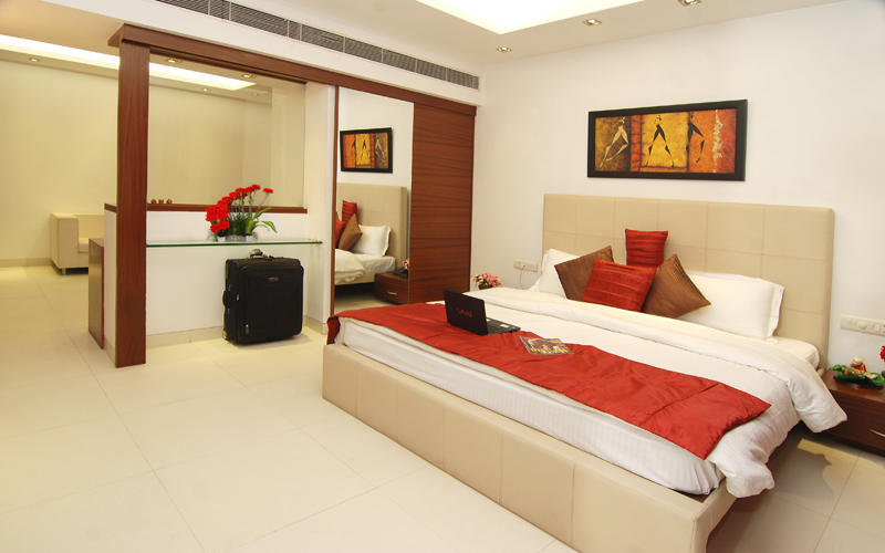 Hotel White Lotus Gurgaon Camera foto
