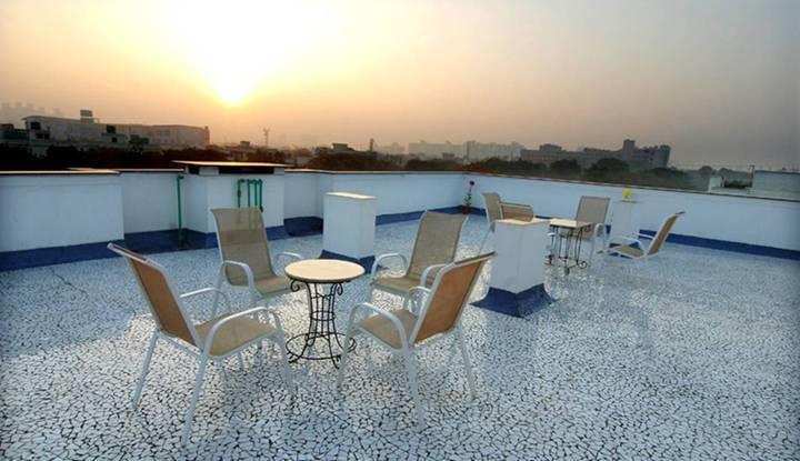 Hotel White Lotus Gurgaon Esterno foto