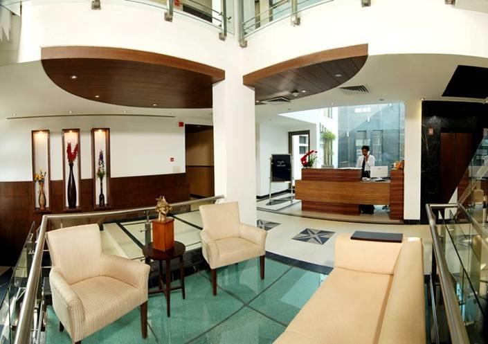 Hotel White Lotus Gurgaon Esterno foto